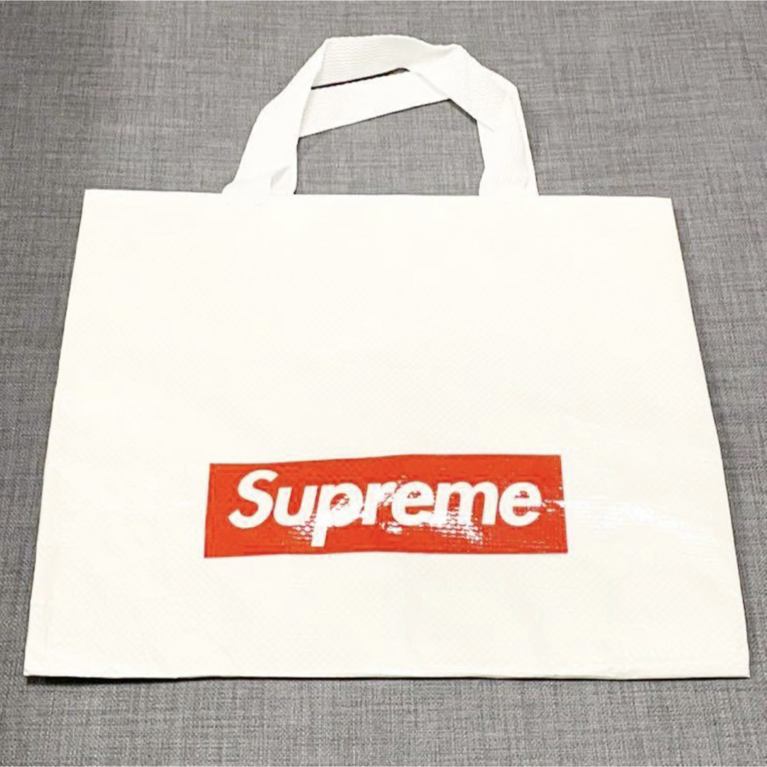 Supreme(シュプリーム)の中 新型 Supreme eco bag 23SS シュプリーム ショッパー メンズのバッグ(エコバッグ)の商品写真