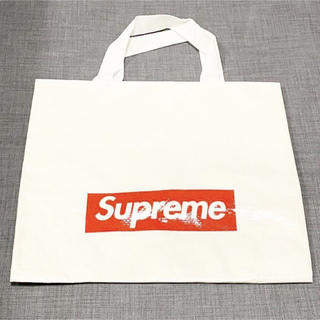 シュプリーム(Supreme)の中 新型 Supreme eco bag 23SS シュプリーム ショッパー(エコバッグ)