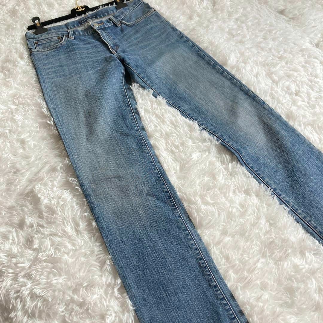Ralph Lauren - 【美品・希少】 ラルフローレン 90's DUNGAREES 革タグ