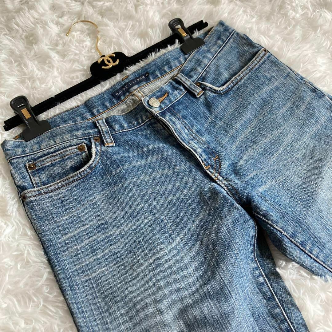 Ralph Lauren - 【美品・希少】 ラルフローレン 90's DUNGAREES 革タグ