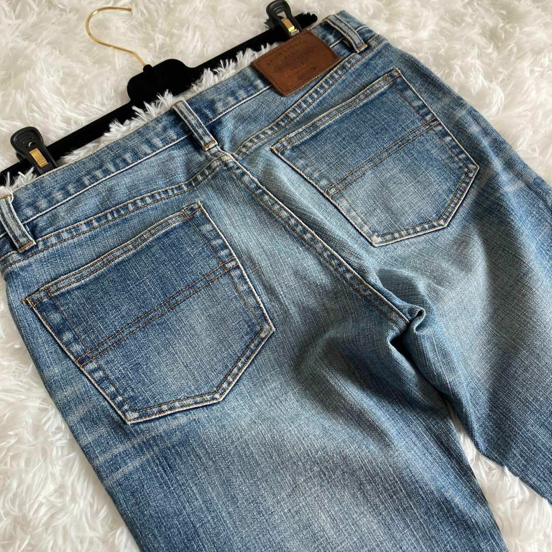 Ralph Lauren - 【美品・希少】 ラルフローレン 90's DUNGAREES 革タグ