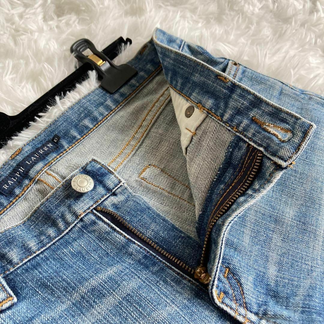 Ralph Lauren - 【美品・希少】 ラルフローレン 90's DUNGAREES 革タグ