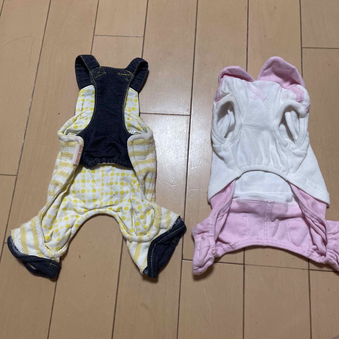 ペットパラダイス  ひよこ　4s ハンドメイドのペット(ペット服/アクセサリー)の商品写真