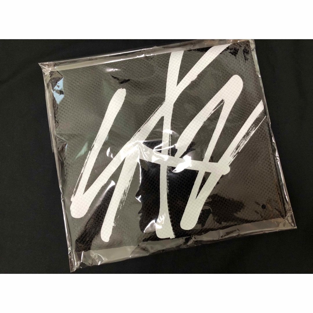 Stray Kids - Stray Kids スキズ ドームツアー メッシュトート Stray Kids - Stray Kids スキズ ドームツアー メッシュトート