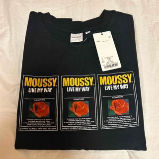 マウジー(moussy)のmoussy★Tシャツ(Tシャツ(長袖/七分))