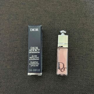 ディオール(Dior)のディオール　アディクトリップマキシマイザー　ミニチュア(リップグロス)