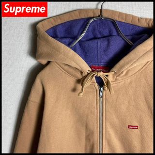 Supreme - 【希少カラー】シュプリーム スモールロゴ 刺ロゴ入り