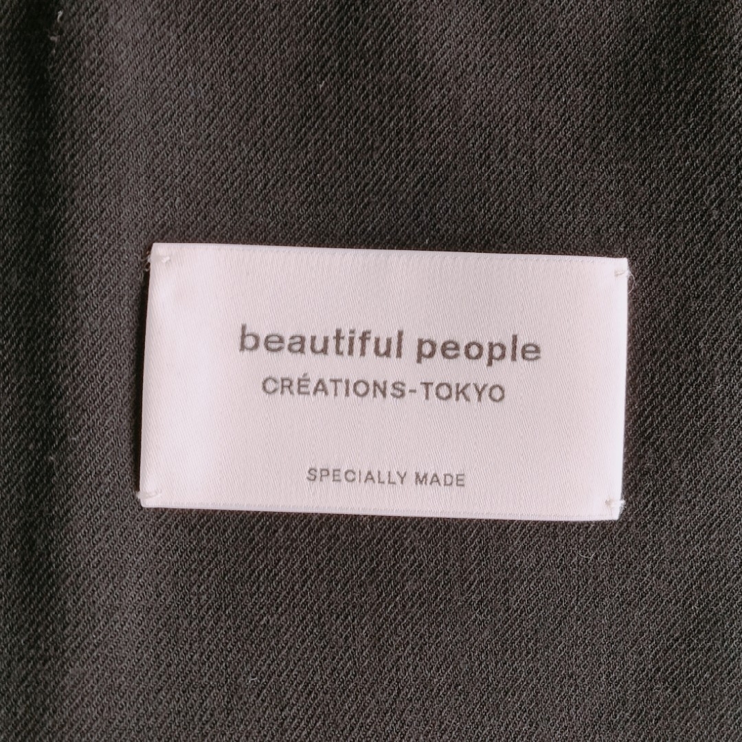 beautiful people(ビューティフルピープル)のbeautiful people ジャケット レディースのジャケット/アウター(テーラードジャケット)の商品写真