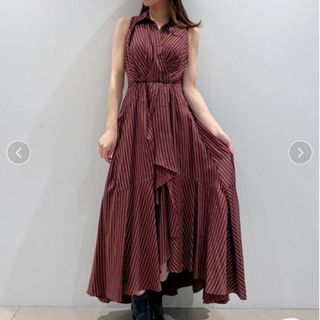 2ページ目 スナイデルSNIDEL シャツワンピース ワンピースの通販