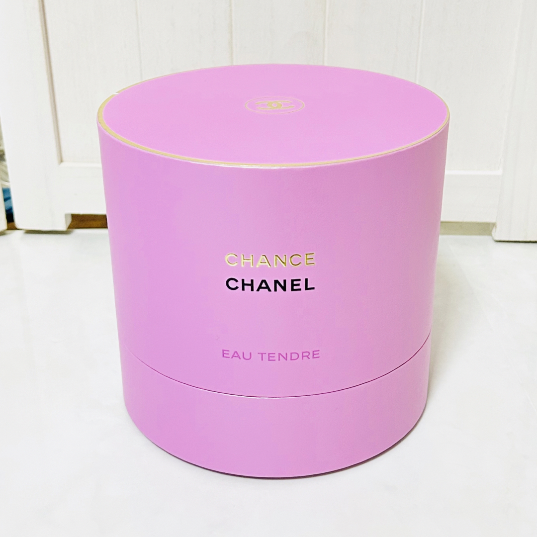 CHANEL チャンス オータンドゥル ミュージック ボックス 新品末使用