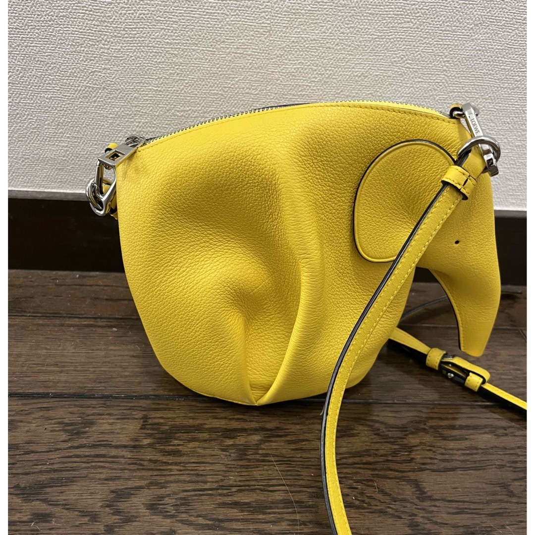 正規品☆ロエベ  LOEWE エレファントバッグ