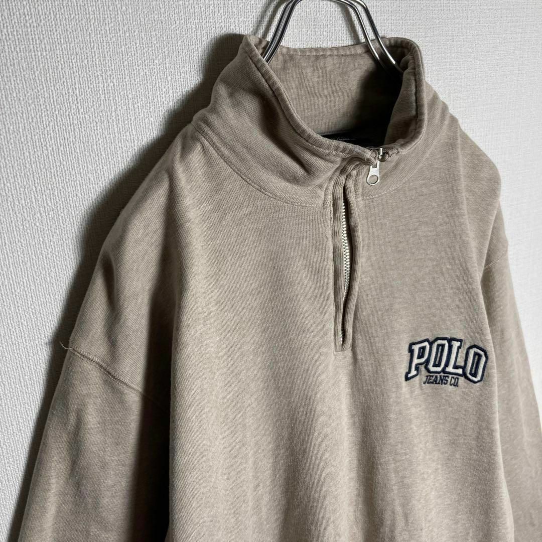 Ralph Lauren - 【人気モデル】ラルフローレン ワンポイント刺繍ロゴ