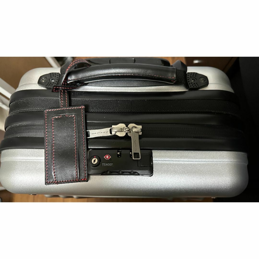 【新品未使用】 TecknoMonster スーツケース