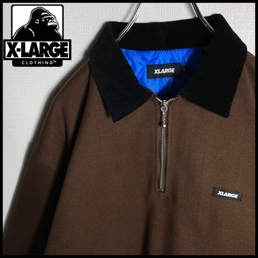 XLARGE - 【即完売モデル】エクストララージ ワンポイントロゴ入り ...