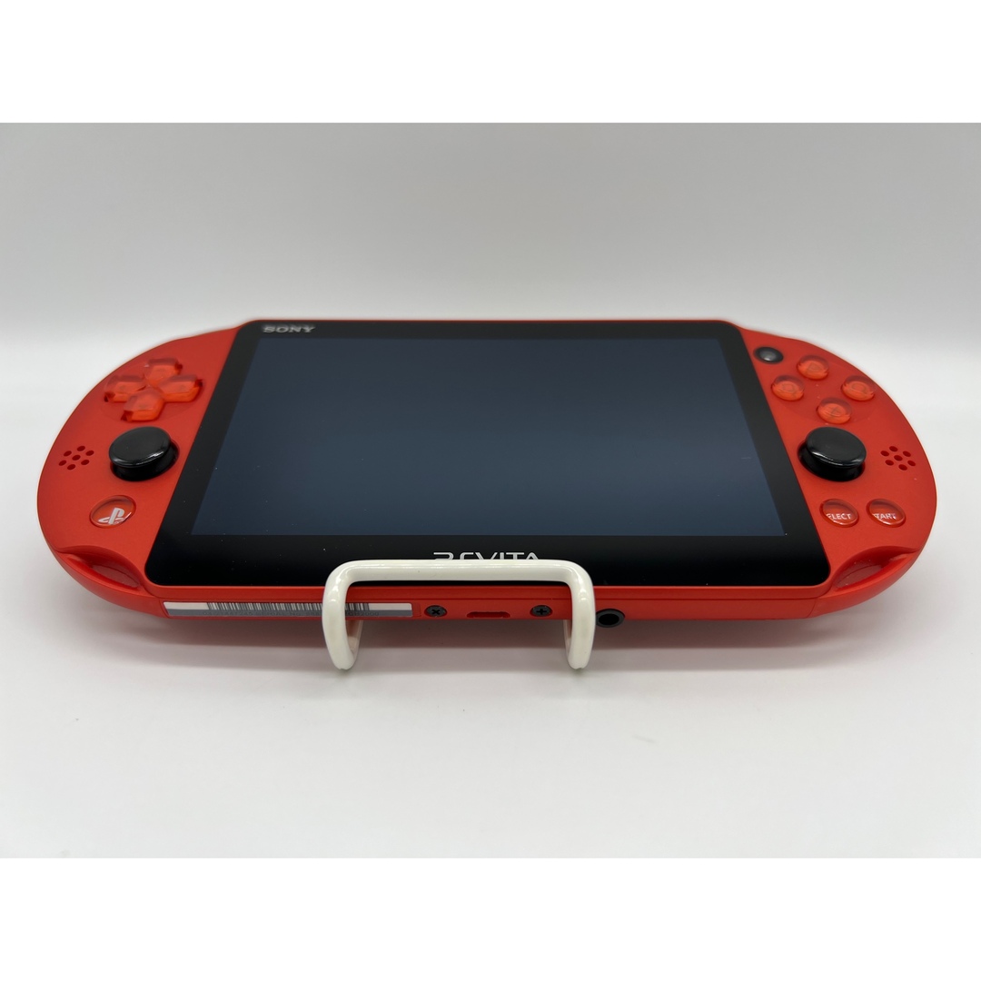 良品】PSVITA ブラック PCH-2000 本体 ゲーム ヴィータ 黒