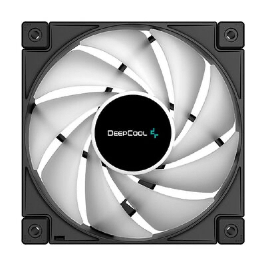 Deepcool FC120 3-in-1 ケースファン 3個セット 開封未使用 1