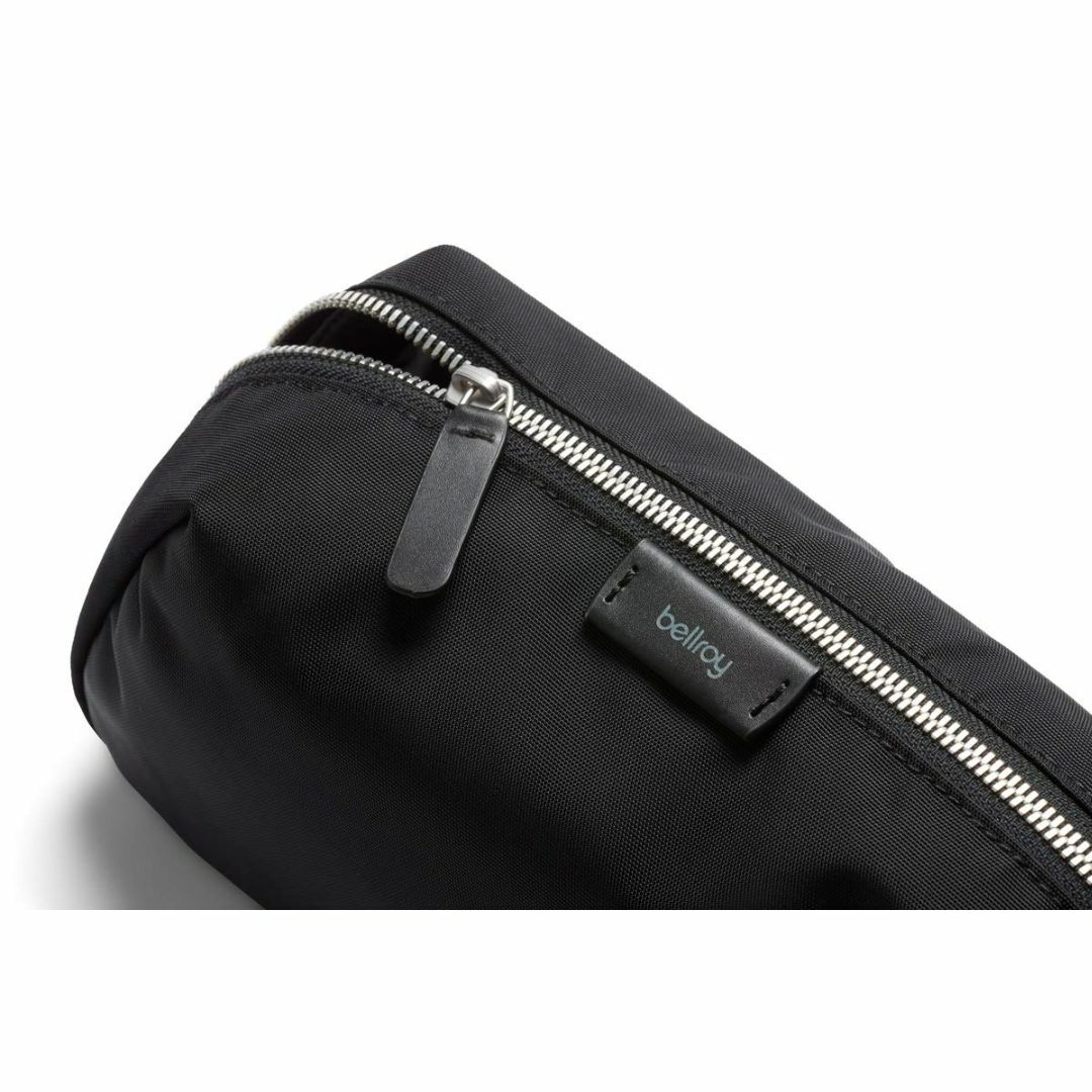 【色: Black】Bellroy Dopp Kit Plus –トラベルポーチ