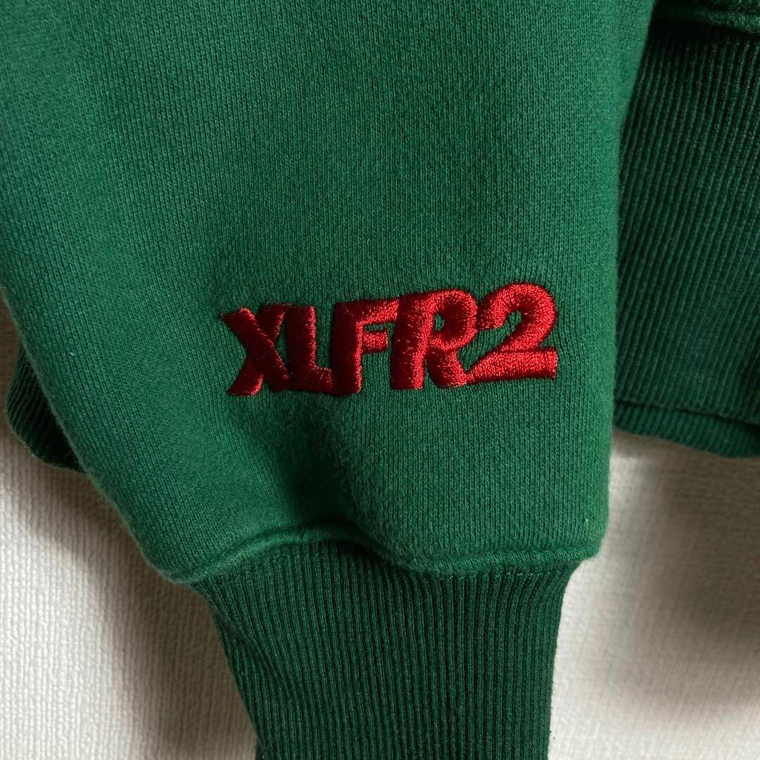 FR2 - 【限定コラボ】FR2 XLARGE 佐藤ノア着用 デカロゴ スウェット