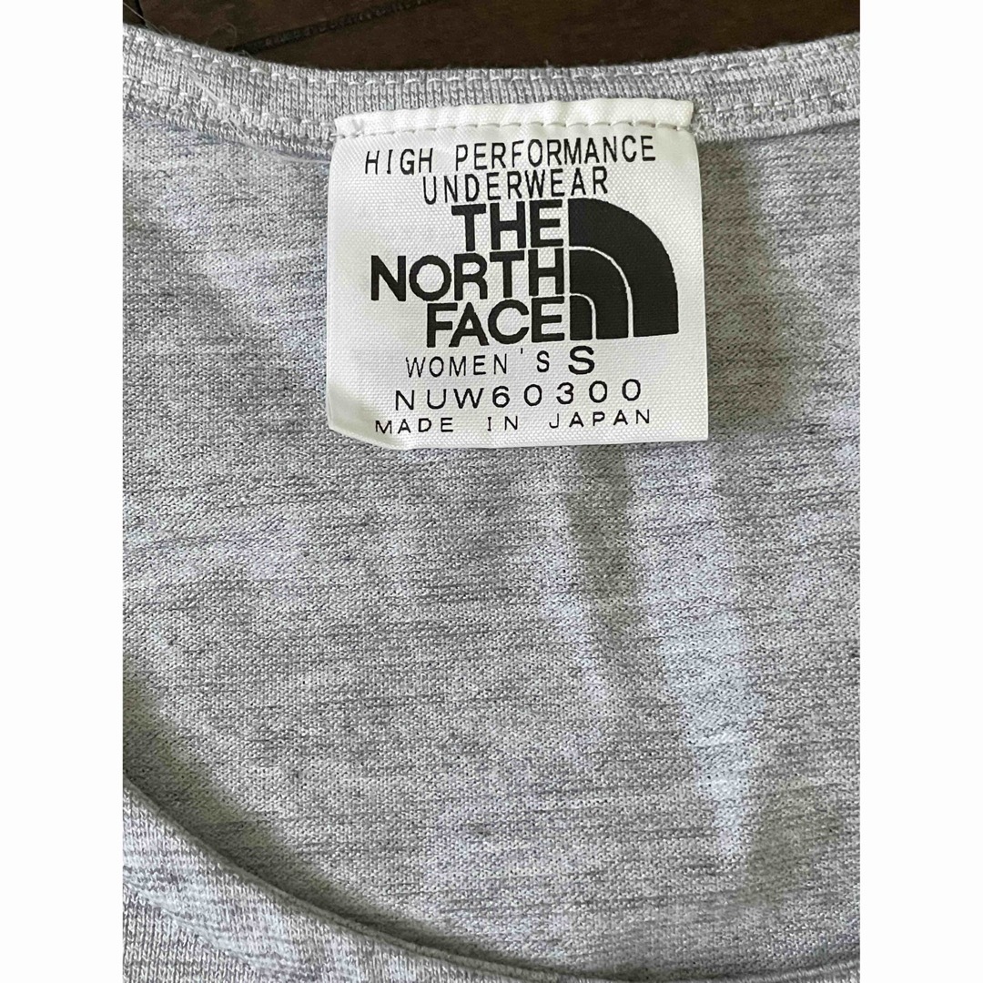 THE NORTH FACE(ザノースフェイス)の美品/NORTHFACEのTシャツ レディースのトップス(Tシャツ(半袖/袖なし))の商品写真