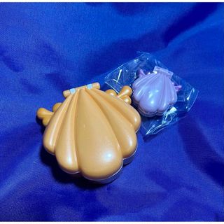 ブシロード(BUSHIROAD)のマーメイドメロディーぴちぴちピッチ　アクアピッチ　アクセサリーケース　ペンダント(キャラクターグッズ)