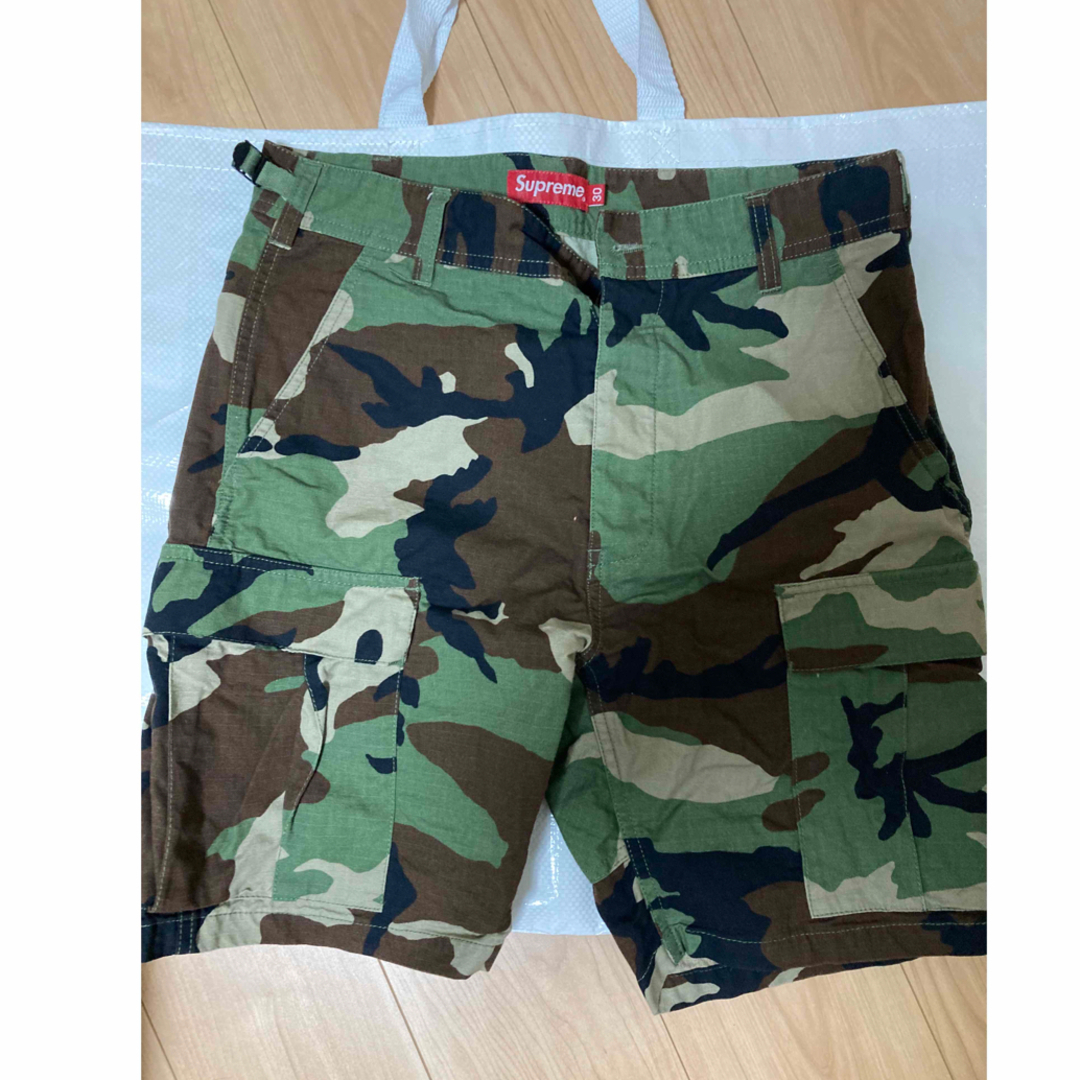 supreme シュプリーム ショートパンツ 迷彩-eastgate.mk