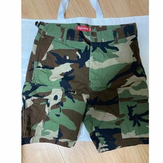 Supreme Cargo Short シュプリーム ショートパンツ カモ 迷彩ショート