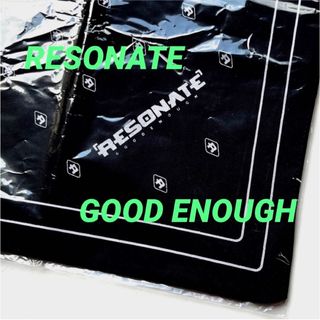 リゾネイトグッドイナフ(RESONATE GOODENOUGH)のRESONATE GOOD ENOUGH リゾネイト グッドイナフ バンダナ(バンダナ/スカーフ)