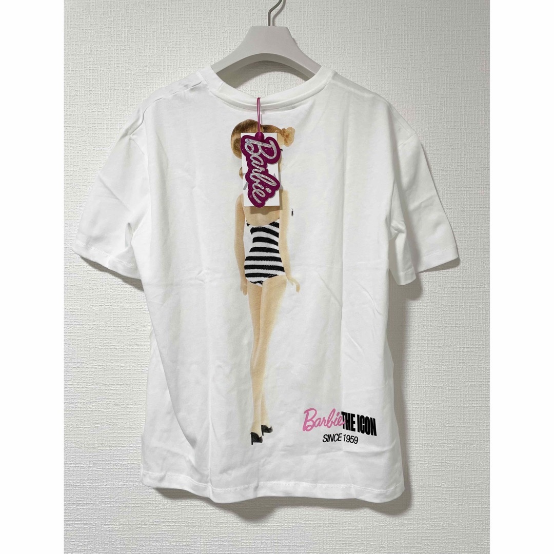 BARBIE  バービー　ZARA  Tシャツ　M