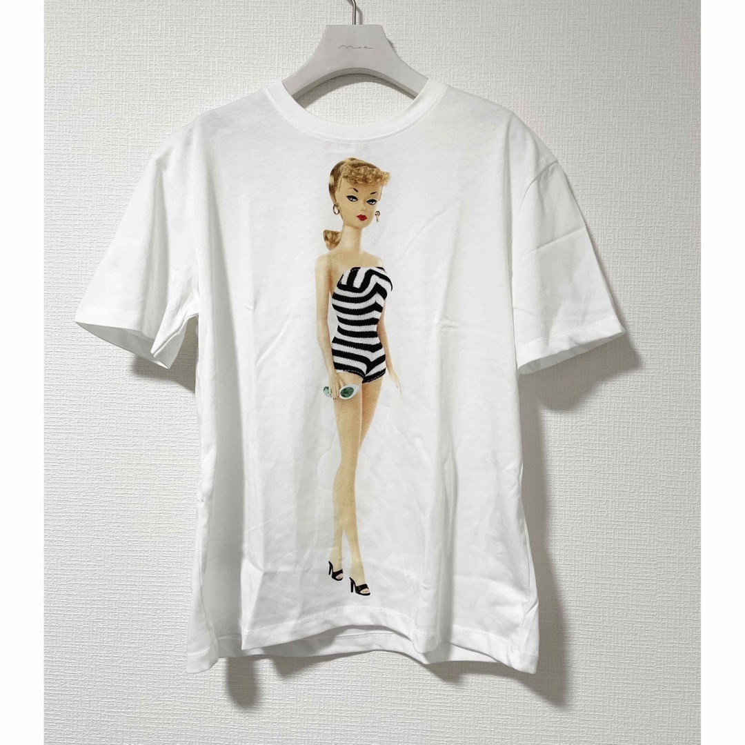 BARBIE  バービー　ZARA  Tシャツ　M