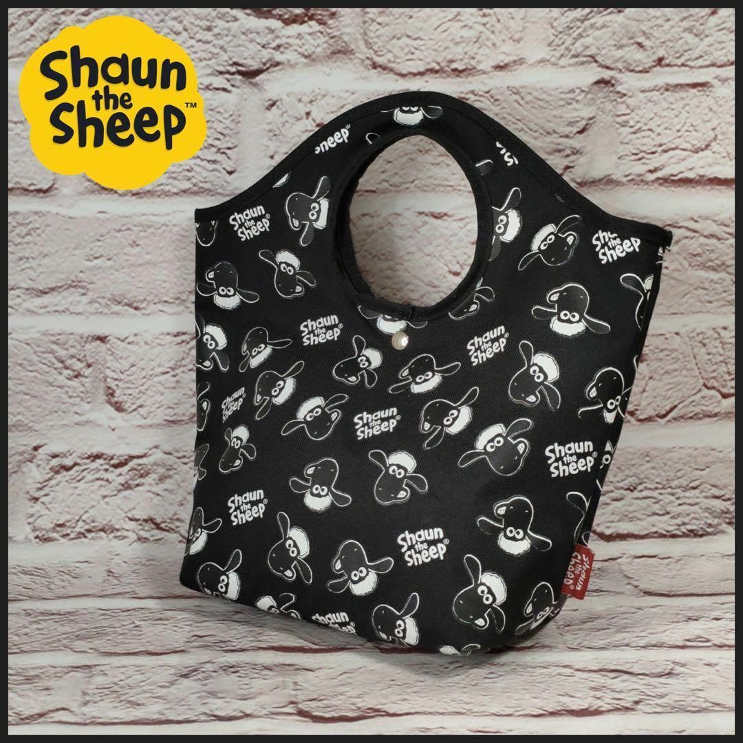 shaun the sheep　ひつじのショーン　バッグ　ハンドバッグ