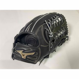 ミズノ(MIZUNO)の⭐️ 新品未使用 ミズノ⭐️ グローバルエリート 一般軟式 グローブ  外野手用(グローブ)