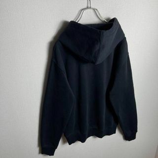 即完売モデル】アミアレクサンドルマテュッシ 刺繍ロゴ パーカー 入手