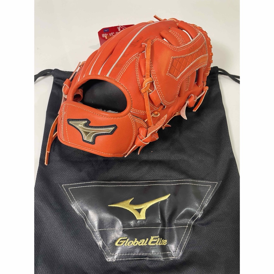 MIZUNO   ⭐️ 新品 グローバルエリート ⭐️ ミズノ 一般軟式