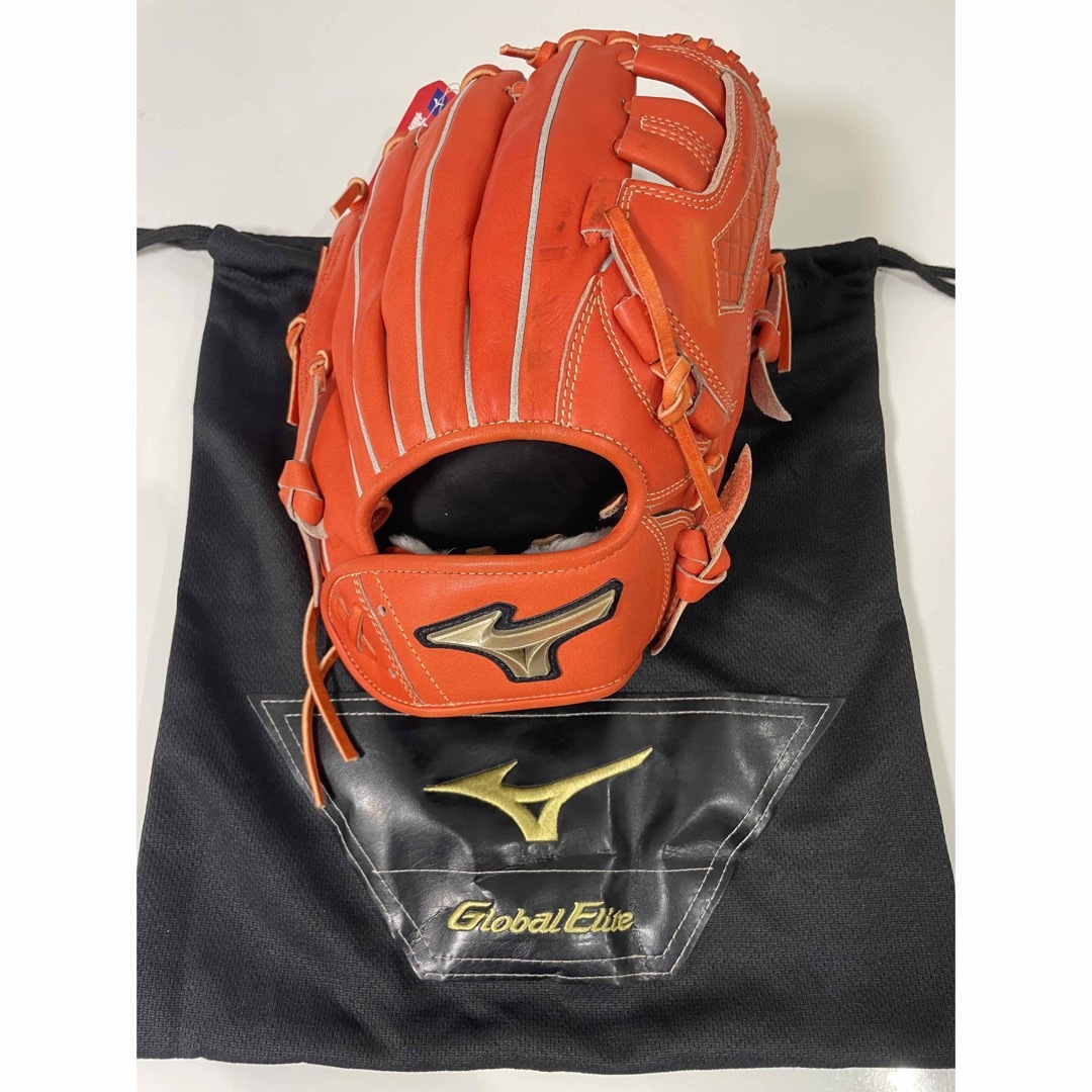 ⭐️新品 グローバルエリート⭐️ ミズノ 一般ソフト 軟式 グローブ  内野手用