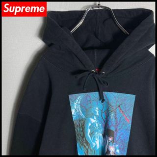 Supreme - 【希少2XLサイズ】シュプリーム ザクロウ コラボパーカー 即 ...