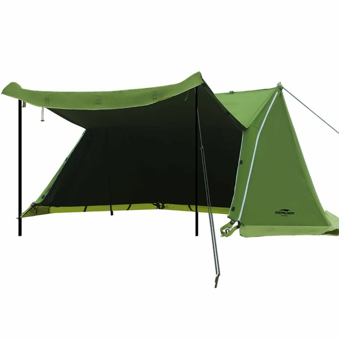 スポーツ/アウトドアSoomloomミリタリーテント Military tent Multi 煙突穴