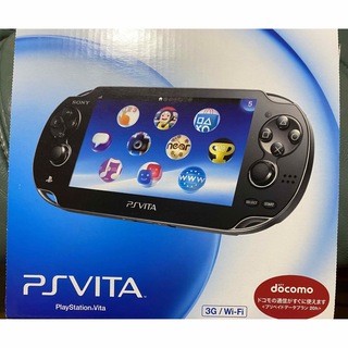 PlayStation Vita(携帯用ゲーム機本体)