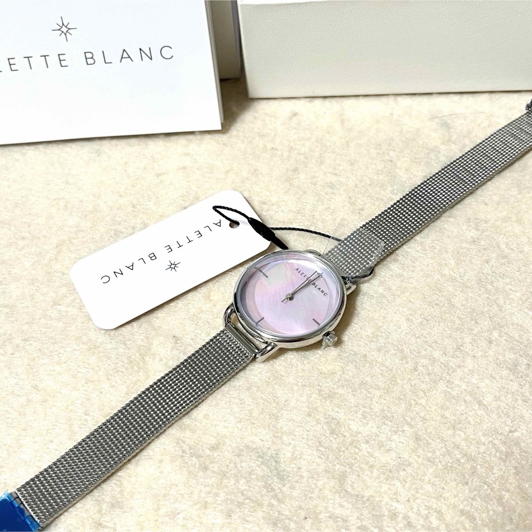 ALETTE BLANC - ALETTE BLANC 腕時計 2本セットの通販 by saa's ALETTE BLANC - ALETTE BLANC 腕時計 2本セットの通販 by saa's