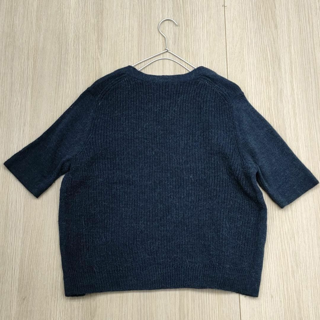 tumugu:  ウール混セーター