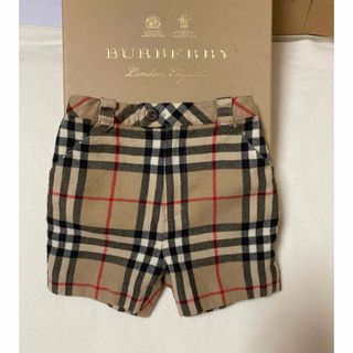 バーバリー(BURBERRY) ベビー パンツの通販 600点以上 | バーバリーの