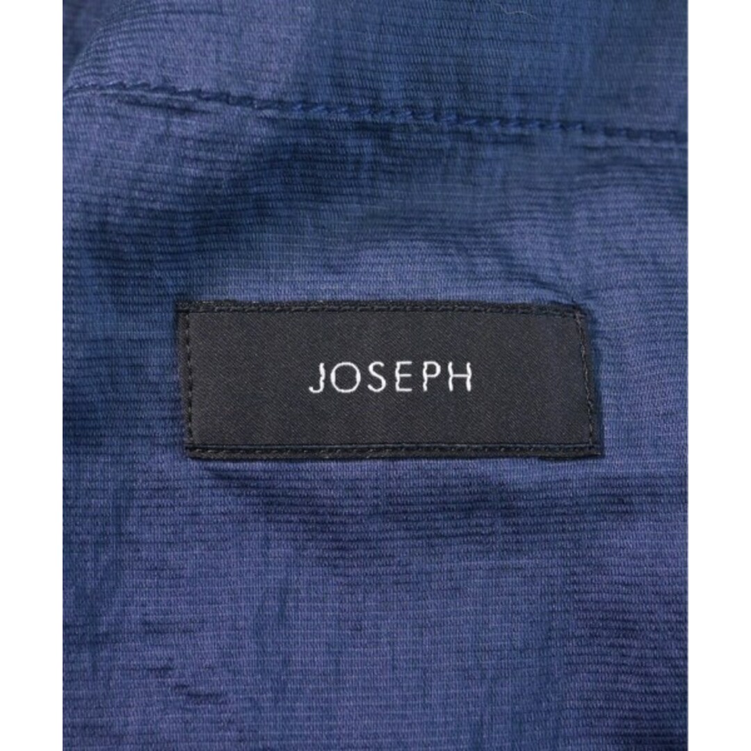 JOSEPH(ジョゼフ)のJOSEPH ジョセフ カジュアルジャケット 52(XXL位) 青 【古着】【中古】 メンズのジャケット/アウター(テーラードジャケット)の商品写真