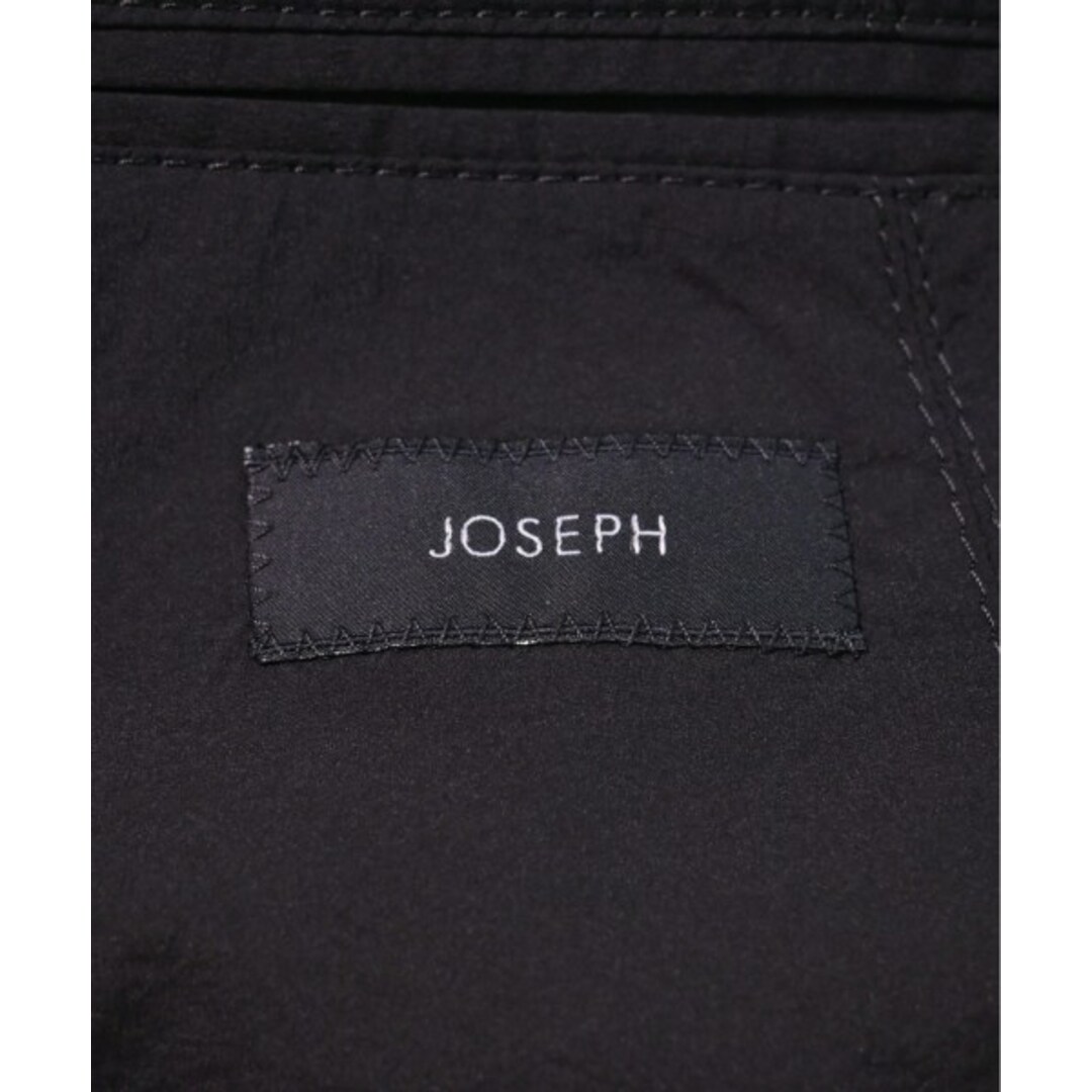 JOSEPH(ジョゼフ)のJOSEPH ジョセフ カジュアルジャケット 48(L位) 黒 【古着】【中古】 メンズのジャケット/アウター(テーラードジャケット)の商品写真