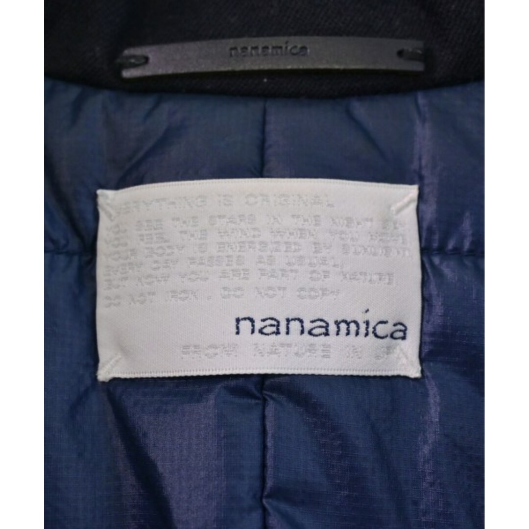 nanamica ナナミカ ブルゾン XS 紺
