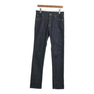 チープマンデー(CHEAP MONDAY)のCHEAP MONDAY デニムパンツ 31(M位) 紺(デニム) 【古着】【中古】(デニム/ジーンズ)