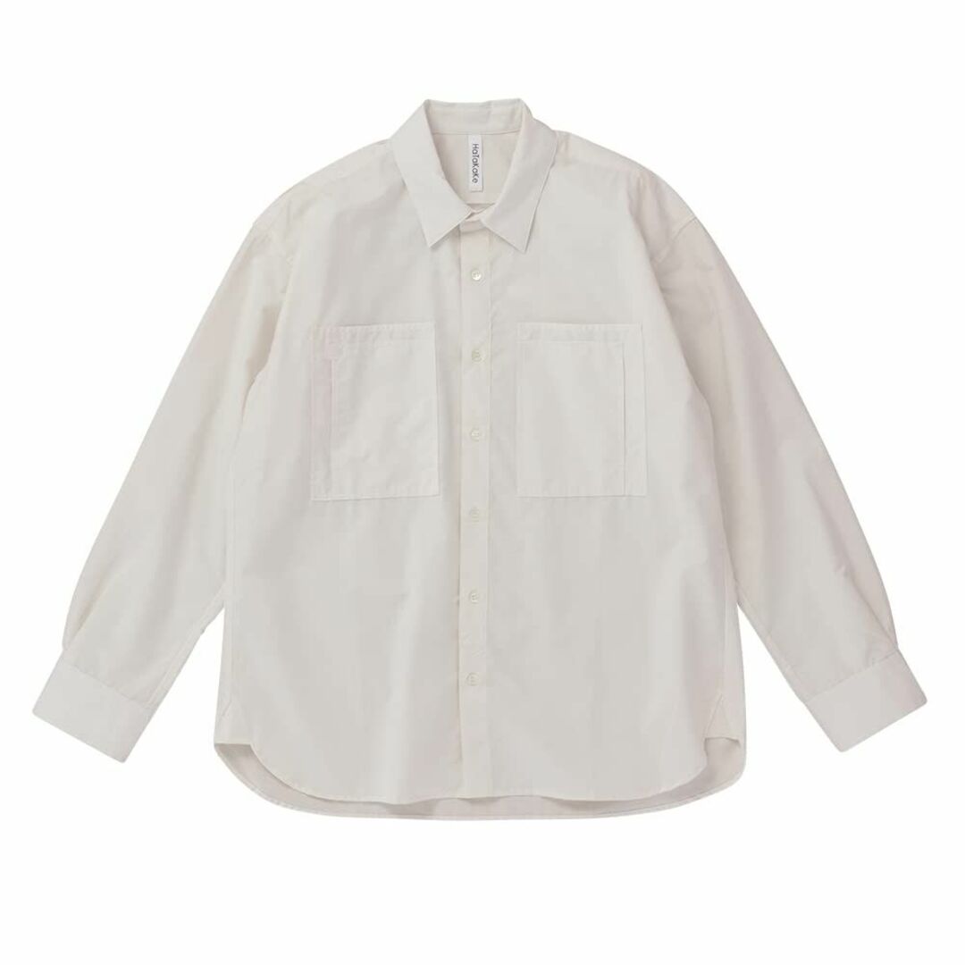 [HaTaKaKe] organic cottonシャツ (ユニセックス) 定番 | フリマアプリ ラクマ