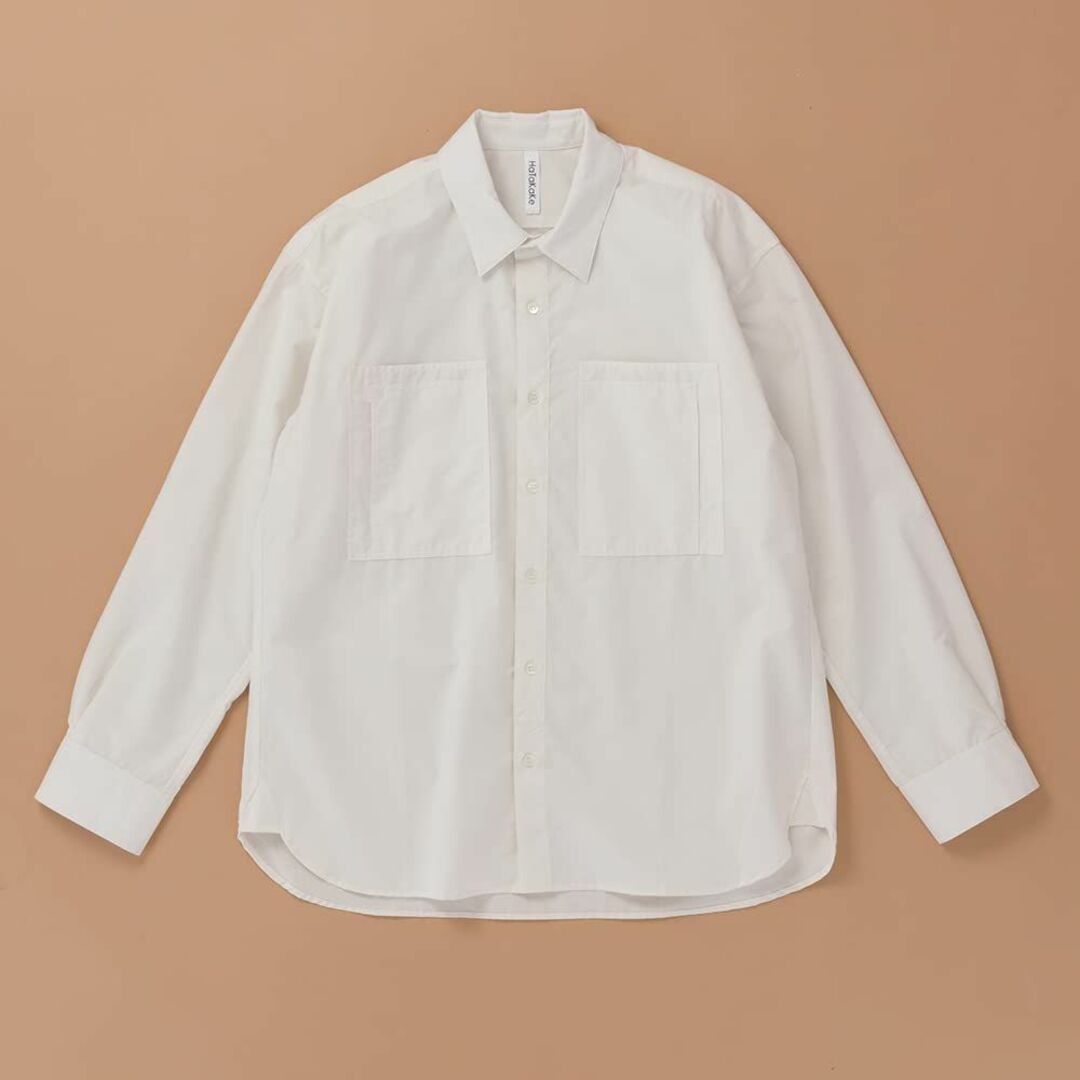 HaTaKaKe] organic cottonシャツ (ユニセックス) 定番の通販 by ...