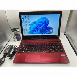 エヌイーシー(NEC)のNEC NS350/D Corei3-6100U SSD120GB Office(ノートPC)