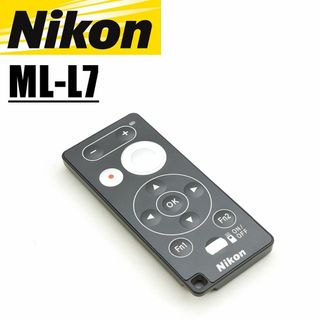 ニコン(Nikon)の純正 Nikon ML-L7 Bluetoothリモコン(その他)