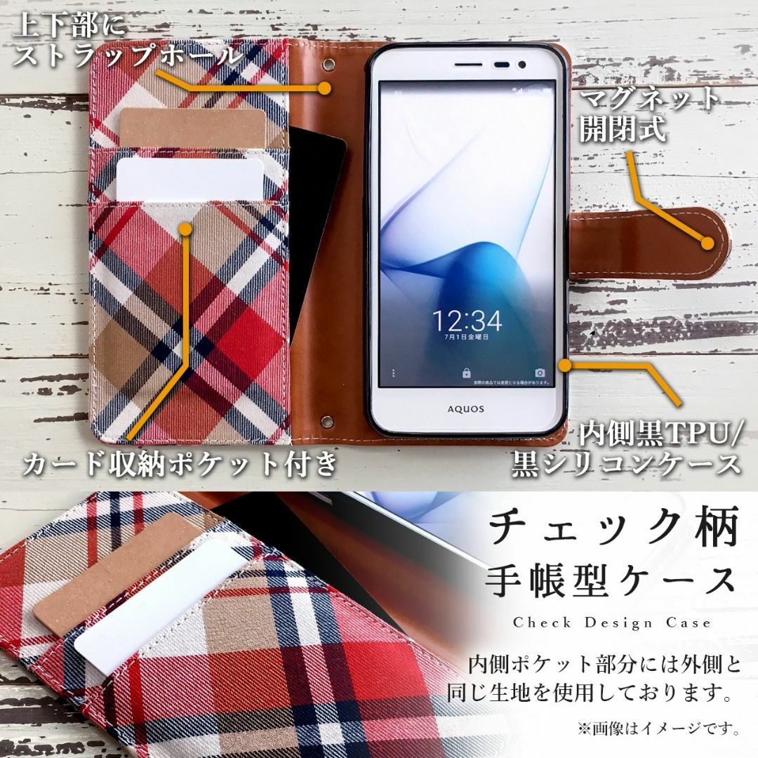 iPhone X Xs ケース 手帳型 カバー 手帳型カバー 手帳 スマホケース スマホ/家電/カメラのスマホアクセサリー(その他)の商品写真