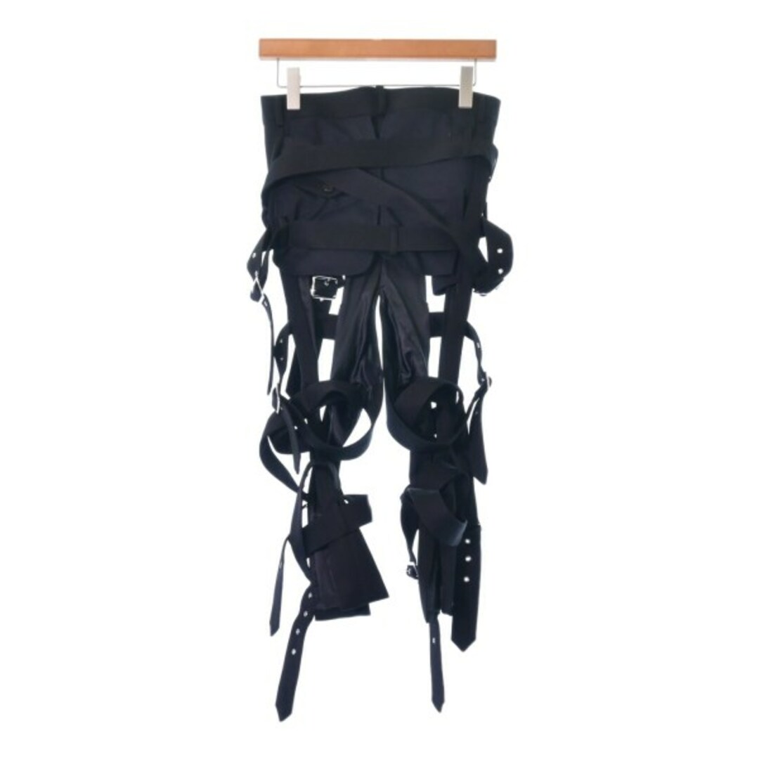 noir kei ninomiya パンツ(その他) S 黒 | hartwellspremium.com